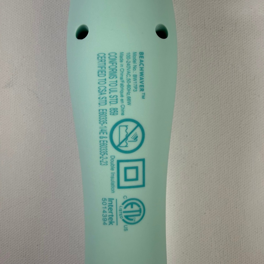 Beachwaver®B1.25 Pretty Pastels Sky - Picture 4 of 7